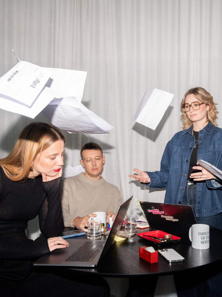 brand strategy workshop